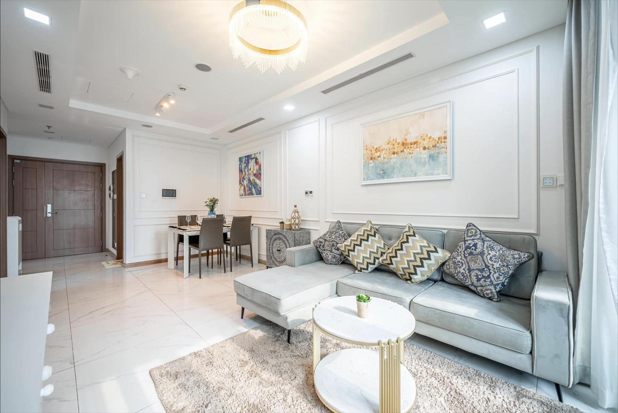 The Haven Luxury Landmark