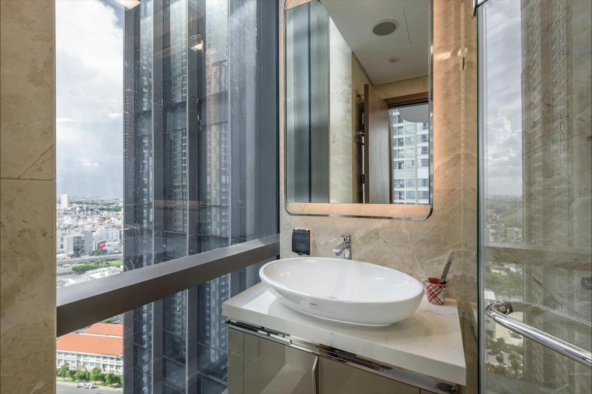 The Haven Luxury Landmark Ở trọ