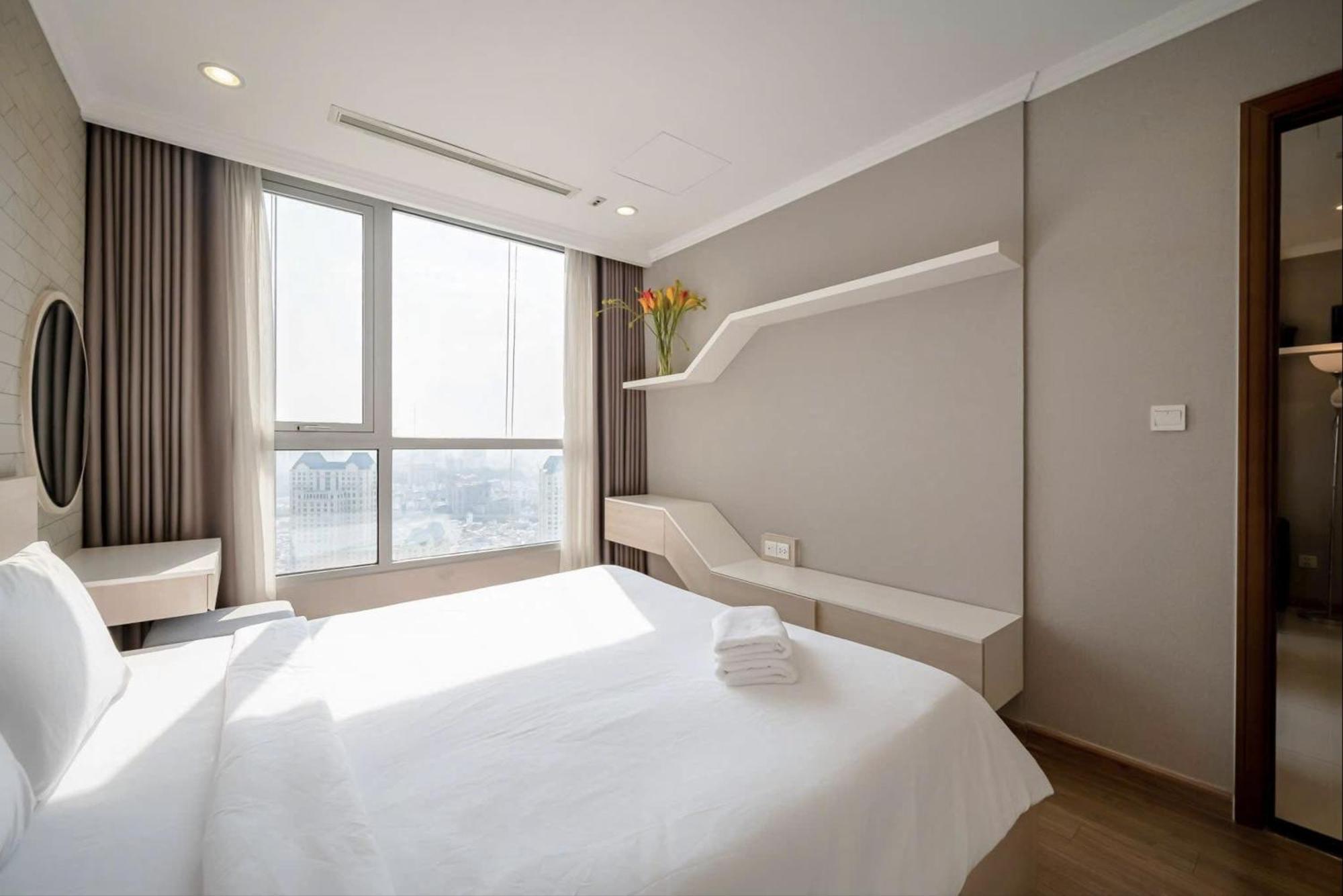 The Haven Luxury Landmark Ở trọ