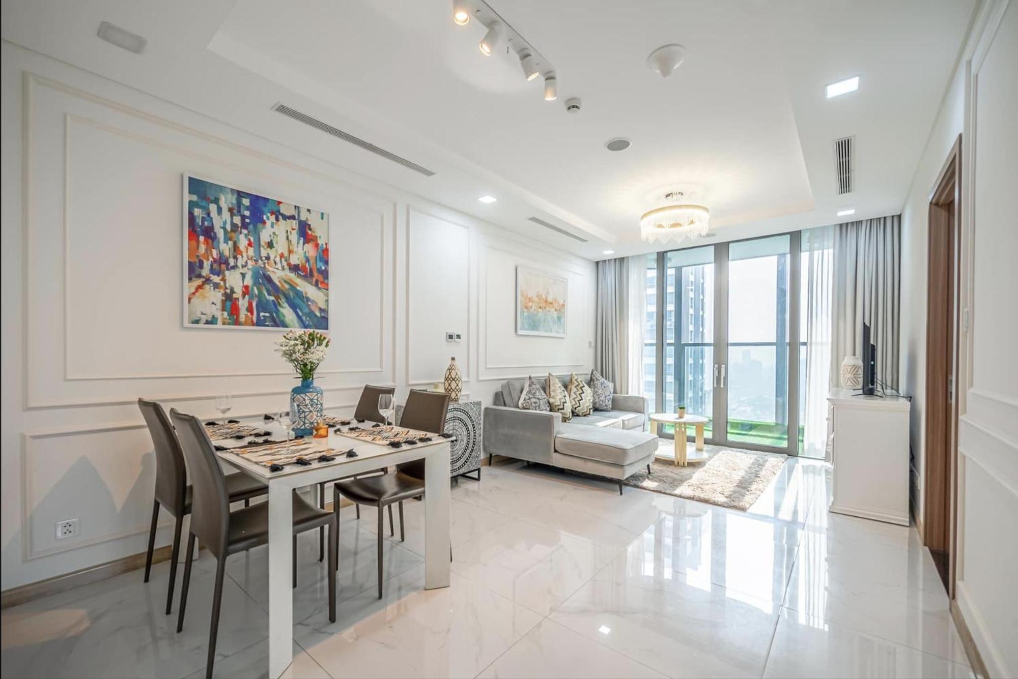 The Haven Luxury Landmark